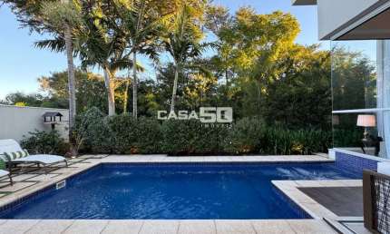 Casa em condomínio fechado com 3 quartos à venda na Avenida Dermival Bernardes Siqueira, 3726, Swiss Park, Campinas, 392 m2 por R$ 3.200.000