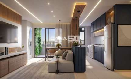 Apartamento com 3 quartos à venda na Avenida Dermival Bernardes Siqueira, 1814, Swiss Park, Campinas, 74 m2 por R$ 855.000
