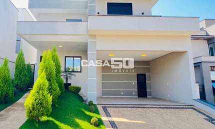 Casa em condomínio fechado com 3 quartos à venda na Avenida Dermival Bernardes Siqueira, 3726, Swiss Park, Campinas, 274 m2 por R$ 2.550.000