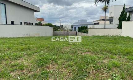 Terreno em condomínio fechado à venda na Avenida Dermival Bernardes Siqueira, 3726, Swiss Park, Campinas por R$ 860.000