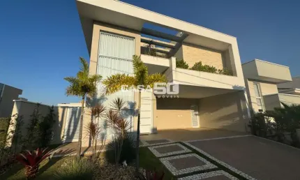 Casa em condomínio fechado com 3 quartos para alugar na Avenida Dermival Bernardes Siqueira, 3726, Swiss Park, Campinas, 277 m2 por R$ 19.400
