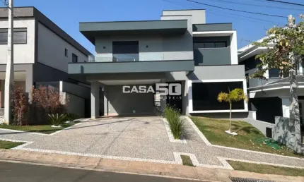 Casa em condomínio fechado com 4 quartos à venda na avenida dermival bernardes siqueira, 3726, swiss park, campinas, 230 m2 por r$ 2.450.000