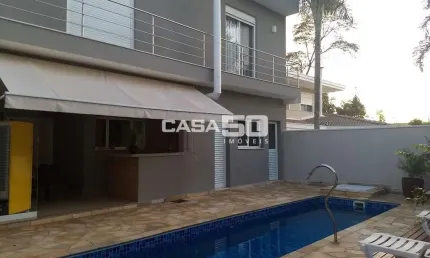 Casa com 3 quartos à venda na Avenida Dermival Bernardes Siqueira, 3726, Swiss Park, Campinas, 280 m2 por R$ 2.100.000