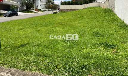 Terreno em condomínio fechado à venda na Avenida Dermival Bernardes Siqueira, 3726, Swiss Park, Campinas por R$ 800.000