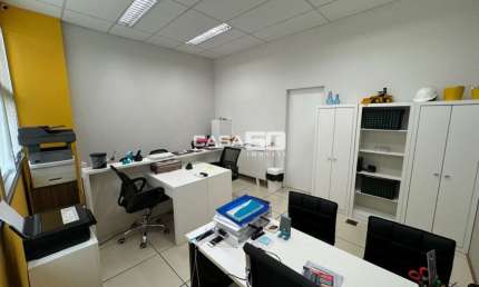 Sala comercial para alugar na Avenida Antonio Artioli, 570, Swiss Park, Campinas, 40 m2 por R$ 2.200