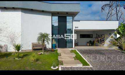 Casa em condomínio fechado com 3 quartos à venda na Avenida Dermival Bernardes Siqueira, 3726, Swiss Park, Campinas, 221 m2 por R$ 2.240.000