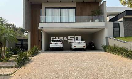Casa em condomínio fechado com 3 quartos à venda na Avenida Dermival Bernardes Siqueira, 3726, Swiss Park, Campinas, 250 m2 por R$ 2.850.000