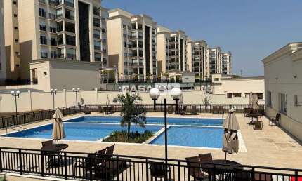 Apartamento com 3 quartos à venda na Avenida Dermival Bernardes Siqueira, 2075, Swiss Park, Campinas, 91 m2 por R$ 1.590.000