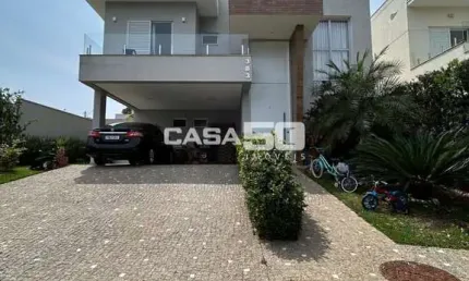 Casa em condomínio fechado com 4 quartos à venda na avenida dermival bernardes siqueira, 3726, swiss park, campinas, 287 m2 por r$ 2.450.000