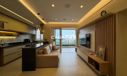 Apartamento com 3 quartos à venda na avenida dermival bernardes siqueira, 2075, swiss park, campinas, 92 m2 por r$ 1.280.000