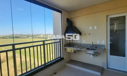 Apartamento com 3 quartos à venda na Avenida Dermival Bernardes Siqueira, 2175, Swiss Park, Campinas, 91 m2 por R$ 1.200.000