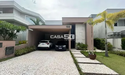 Casa em condomínio fechado com 3 quartos à venda na avenida dermival bernardes siqueira, 3726, swiss park, campinas, 210 m2 por r$ 2.150.000