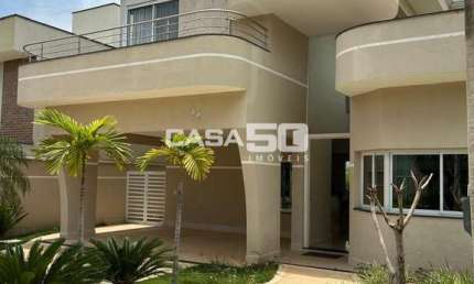 Casa em condomínio fechado com 3 quartos à venda na Avenida Dermival Bernardes Siqueira, 3726, Swiss Park, Campinas, 267 m2 por R$ 2.500.000