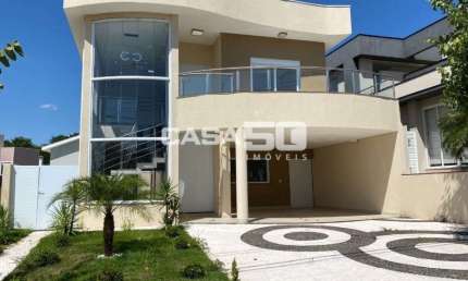 Casa em condomínio fechado com 3 quartos para alugar na Avenida Dermival Bernardes Siqueira, 3726, Swiss Park, Campinas, 290 m2 por R$ 10.500