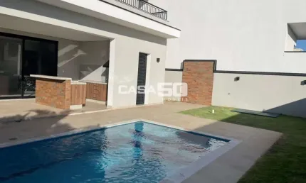 Casa em condomínio fechado com 5 quartos para alugar na Avenida Dermival Bernardes Siqueira, 3726, Swiss Park, Campinas por R$ 17.000