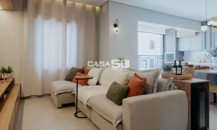 Apartamento com 2 quartos à venda na Avenida Wellman Galvão de França Rangel, 4100, Swiss Park, Campinas, 78 m2 por R$ 900.000
