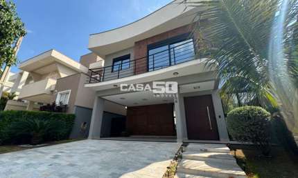 Casa em condomínio fechado com 5 quartos para alugar na Avenida Dermival Bernardes Siqueira, 3726, Swiss Park, Campinas, 300 m2 por R$ 15.500
