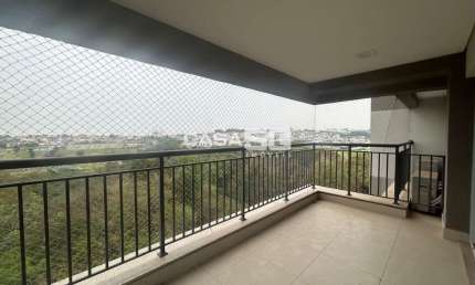 Apartamento com 3 quartos para alugar na Avenida Wellman Galvão de França Rangel, 798, Swiss Park, Campinas, 130 m2 por R$ 6.800
