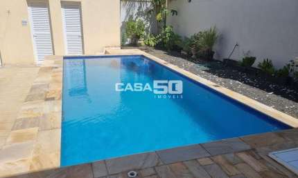 Casa com 4 quartos à venda na Avenida Dermival Bernardes Siqueira, 8, Swiss Park, Campinas, 315 m2 por R$ 2.790.000