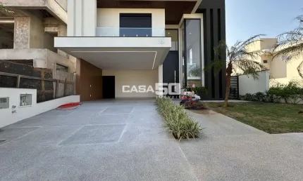 Casa em condomínio fechado com 3 quartos à venda na avenida dermival bernardes siqueira, 3726, swiss park, campinas, 292 m2 por r$ 3.250.000