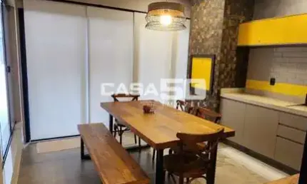 Casa em condomínio fechado com 3 quartos à venda na avenida dermival bernardes siqueira, 3726, swiss park, campinas, 200 m2 por r$ 2.490.000