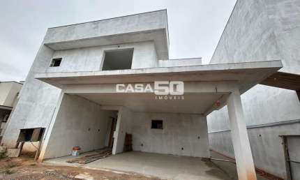 Casa em condomínio fechado com 3 quartos à venda na Avenida Dermival Bernardes Siqueira, 3726, Swiss Park, Campinas, 270 m2