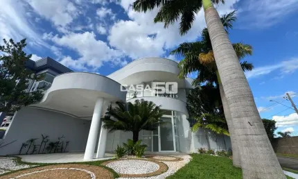 Casa em condomínio fechado com 4 quartos à venda na avenida dermival bernardes siqueira, 3726, swiss park, campinas, 350 m2 por r$ 1.980.000