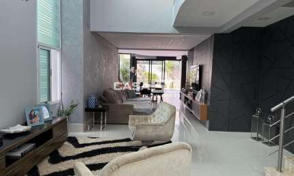 Casa em condomínio fechado com 4 quartos à venda na Avenida Dermival Bernardes Siqueira, 3726, Swiss Park, Campinas, 330 m2 por R$ 2.690.000