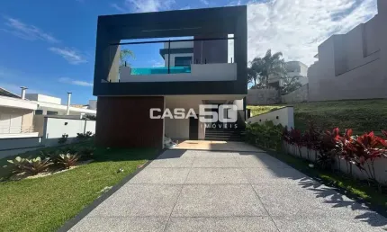 Casa em condomínio fechado com 4 quartos à venda na Avenida Dermival Bernardes Siqueira, 3726, Swiss Park, Campinas, 302 m2 por R$ 3.500.000