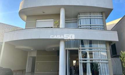 Casa em condomínio fechado com 4 quartos à venda na Avenida Dermival Bernardes Siqueira, 3726, Swiss Park, Campinas, 214 m2 por R$ 2.500.000