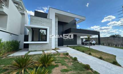Casa em condomínio fechado com 3 quartos à venda na Avenida Dermival Bernardes Siqueira, 3726, Swiss Park, Campinas, 229 m2 por R$ 2.550.000