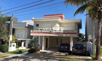 Casa em condomínio fechado com 3 quartos à venda na Avenida Dermival Bernardes Siqueira, 3726, Swiss Park, Campinas, 299 m2 por R$ 2.300.000
