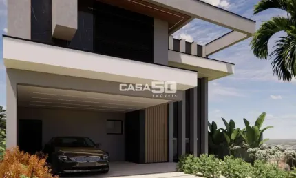 Casa em condomínio fechado com 4 quartos à venda na Avenida Dermival Bernardes Siqueira, 3726, Swiss Park, Campinas, 280 m2 por R$ 2.900.000