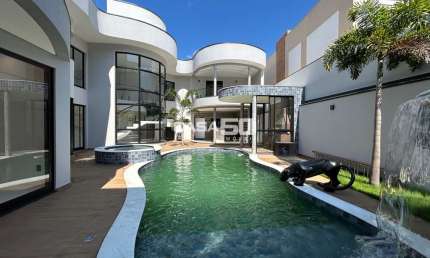 Casa em condomínio fechado com 4 quartos à venda na Avenida Dermival Bernardes Siqueira, 3726, Swiss Park, Campinas, 450 m2 por R$ 4.100.000