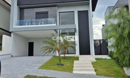 Casa em condomínio fechado com 5 quartos à venda na Avenida Dermival Bernardes Siqueira, 3726, Swiss Park, Campinas, 260 m2 por R$ 2.650.000