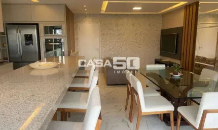 Apartamento com 3 quartos para alugar na Avenida Wellman Galvão de França Rangel, 798, Swiss Park, Campinas, 103 m2 por R$ 7.800