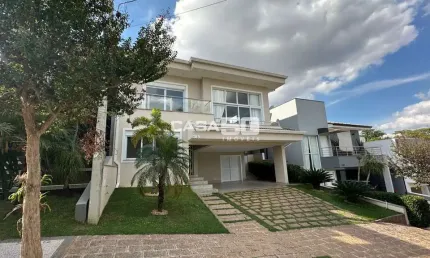 Casa em condomínio fechado com 4 quartos para alugar na Avenida Dermival Bernardes Siqueira, 3726, Swiss Park, Campinas, 352 m2 por R$ 21.000
