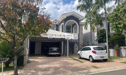 Casa em condomínio fechado com 3 quartos à venda na Avenida Dermival Bernardes Siqueira, 3726, Swiss Park, Campinas, 245 m2 por R$ 1.990.000