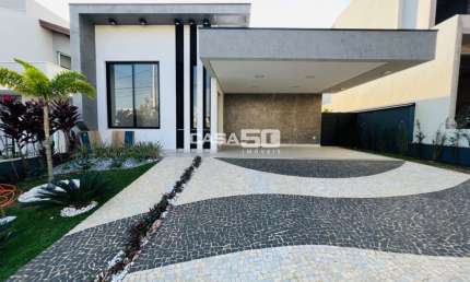 Casa em condomínio fechado com 3 quartos à venda na Avenida Dermival Bernardes Siqueira, 3726, Swiss Park, Campinas, 210 m2 por R$ 2.490.000