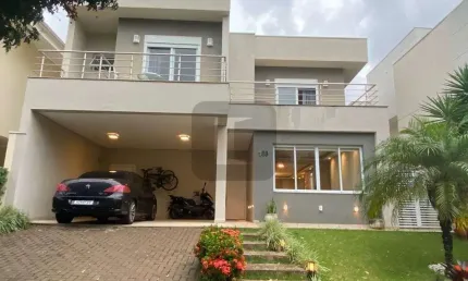 Casa em condomínio fechado com 4 quartos à venda na Avenida Dermival Bernardes Siqueira, 3726, Swiss Park, Campinas, 312 m2 por R$ 2.438.000
