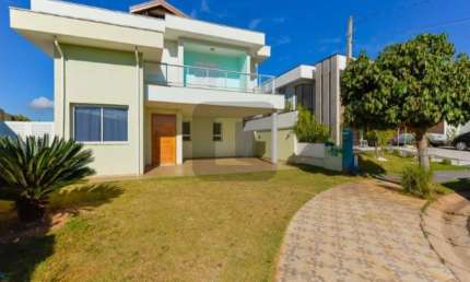 Casa em condomínio fechado com 3 quartos à venda na Avenida Dermival Bernardes Siqueira, 3726, Swiss Park, Campinas, 283 m2 por R$ 2.100.000