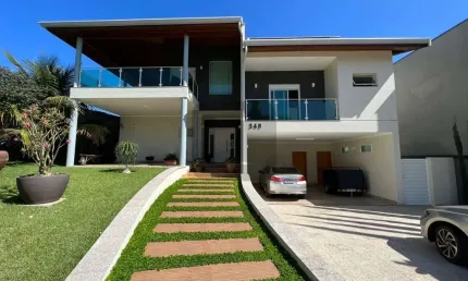 Casa em condomínio fechado com 3 quartos à venda na avenida dermival bernardes siqueira, 3726, swiss park, campinas, 345 m2 por r$ 2.000.000