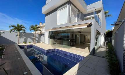 Casa em condomínio fechado com 3 quartos à venda na Avenida Dermival Bernardes Siqueira, 3726, Swiss Park, Campinas, 280 m2 por R$ 2.050.000
