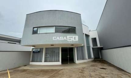 Prédio para alugar na Avenida Dermival Bernardes Siqueira, 3726, Swiss Park, Campinas, 273 m2 por R$ 16.723