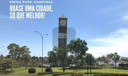 Terreno comercial à venda na Avenida Dermival Bernardes Siqueira, 3726, Swiss Park, Campinas por R$ 1.350.000
