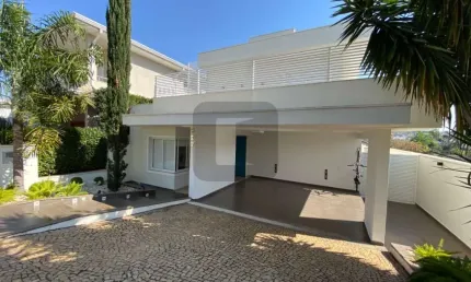 Casa em condomínio fechado com 4 quartos à venda na Avenida Dermival Bernardes Siqueira, 3726, Swiss Park, Campinas, 500 m2 por R$ 2.490.000