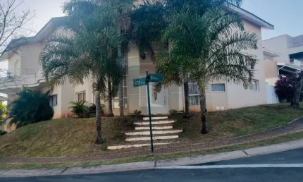 Casa em condomínio fechado com 4 quartos à venda na avenida dermival bernardes siqueira, 3726, swiss park, campinas, 377 m2 por r$ 2.700.000