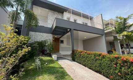 Casa em condomínio fechado com 3 quartos à venda na Avenida Dermival Bernardes Siqueira, 3726, Swiss Park, Campinas, 309 m2 por R$ 2.690.000