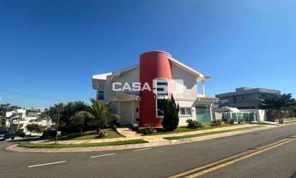 Casa em condomínio fechado com 6 quartos à venda na Avenida Dermival Bernardes Siqueira, 3726, Swiss Park, Campinas, 360 m2 por R$ 3.000.000