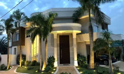 Casa em condomínio fechado com 4 quartos à venda na avenida dermival bernardes siqueira, 3726, swiss park, campinas, 320 m2 por r$ 3.900.000
